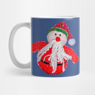 Santa Mug